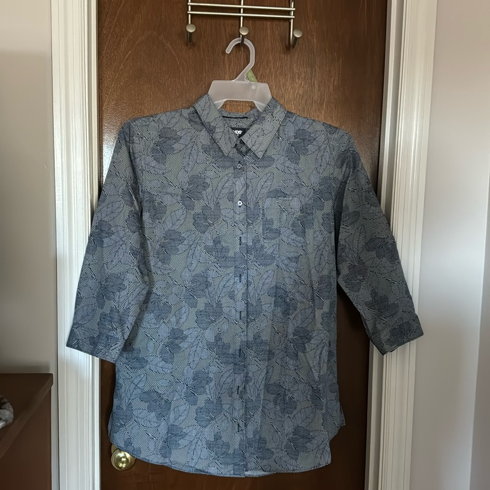 Land’s End women’s blouse size 12